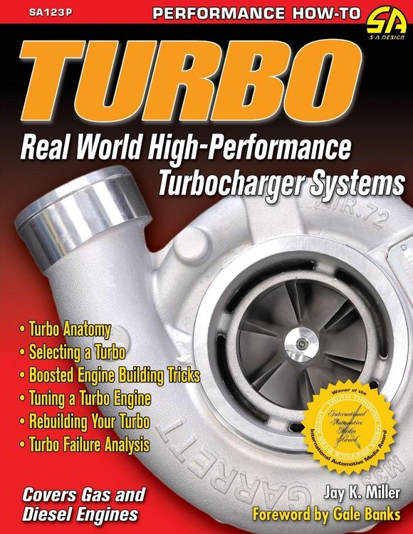 Produktbild: Turbo