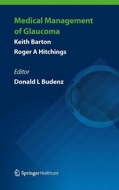 Produktbild: Medical Management of Glaucoma