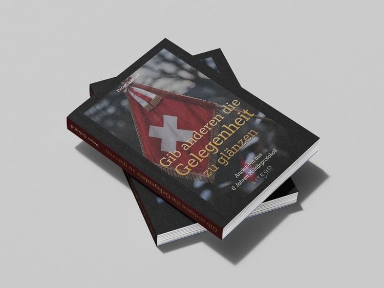 Produktbild: Gib anderen die Gelegenheit zu gl&auml;nzen