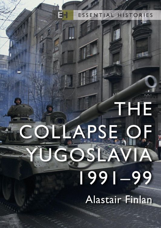 Produktbild: The Collapse of Yugoslavia