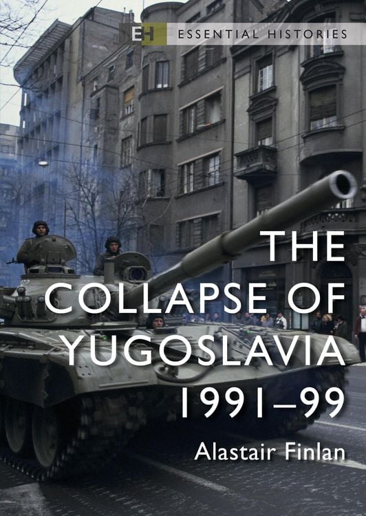 Produktbild: The Collapse of Yugoslavia