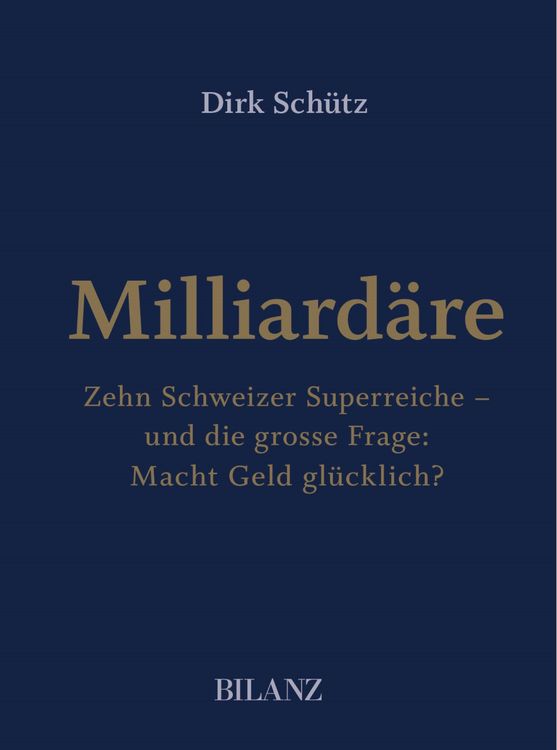 Produktbild: Milliard&auml;re