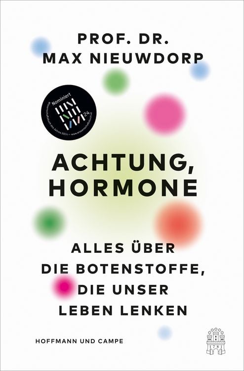 Produktbild: Achtung, Hormone