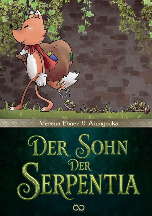 Produktbild: Der Sohn der Serpentia