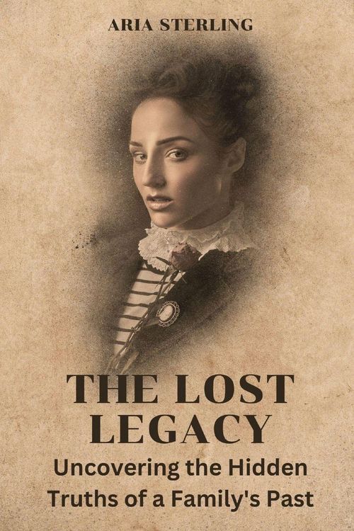 Produktbild: The Lost Legacy (Large Print Edition)