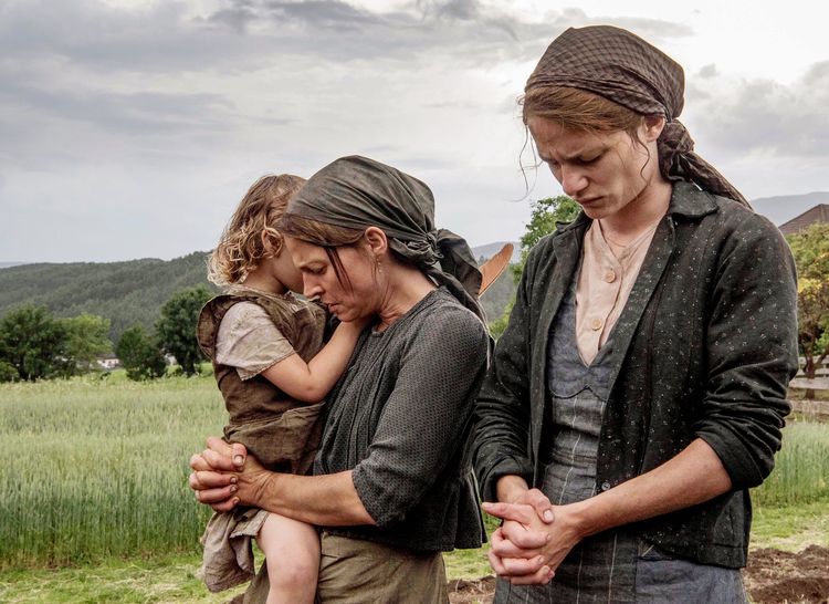 Produktbild: Ein verborgenes Leben (Cinemascope)
