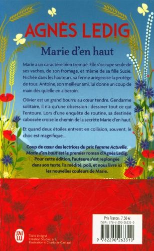 Produktbild: Marie d'en haut