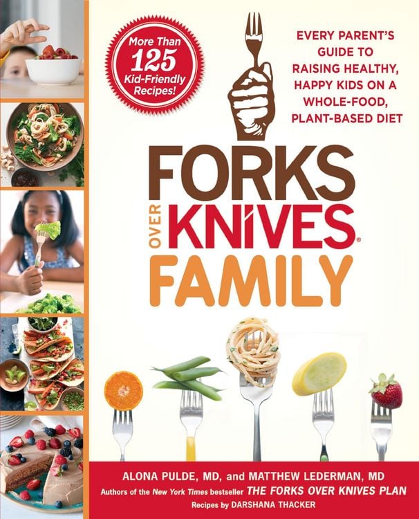 Produktbild: Forks Over Knives Family