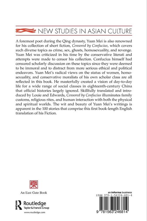 Produktbild: Censored by Confucius