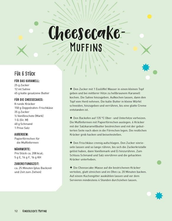 Produktbild: Back-Set Muffins & Cupcakes. Klein, fein und unwiderstehlich