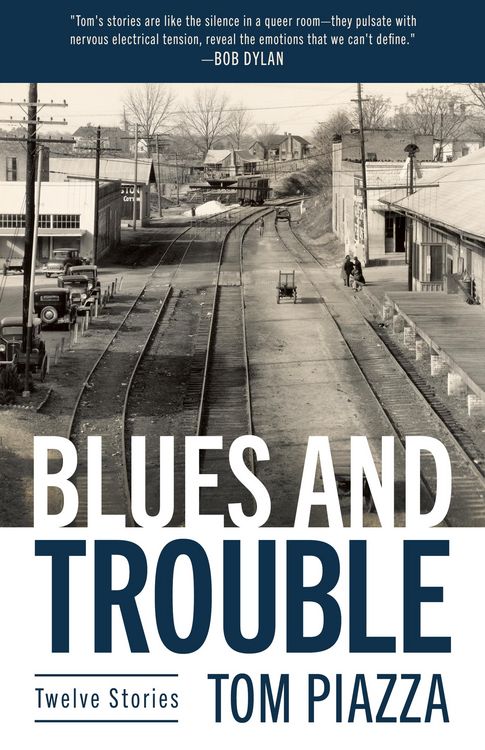 Produktbild: Blues and Trouble