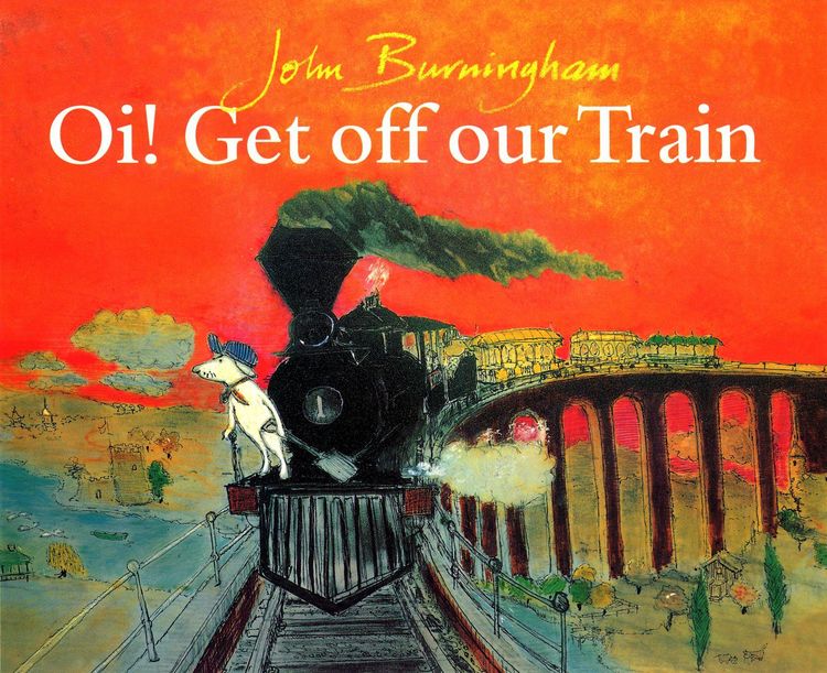 Produktbild: Oi! Get Off Our Train