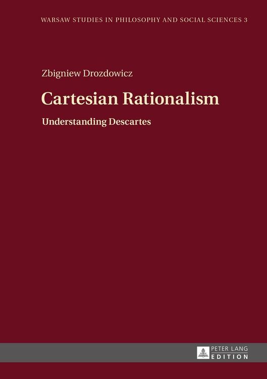 Produktbild: Cartesian Rationalism