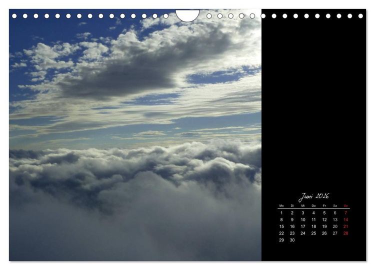 Produktbild: Heine-Kalender Kalender (Wandkalender 2026 DIN A4 quer), CALVENDO Monatskalender