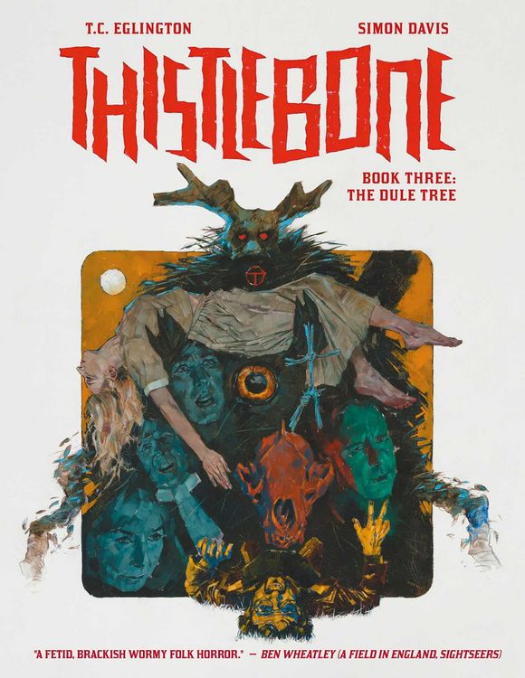 Produktbild: Thistlebone Book Three: The Dule Tree