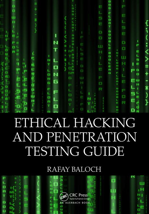 Produktbild: Ethical Hacking and Penetration Testing Guide