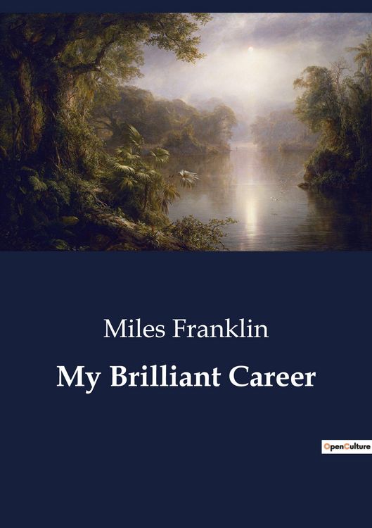 Produktbild: My Brilliant Career