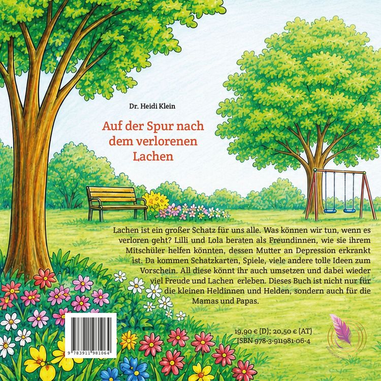 Produktbild: Auf der Spur nach dem verlorenen Lachen