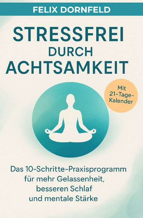 Produktbild: Stressfrei durch Achtsamkeit