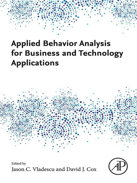 Produktbild: Applied Behavior Analysis for Business and Technology Applications