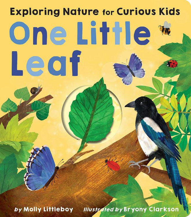 Produktbild: One Little Leaf