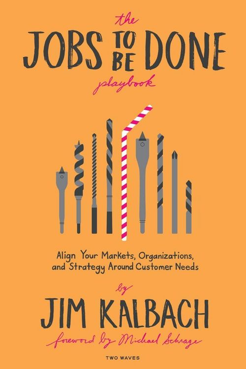Produktbild: The Jobs To Be Done