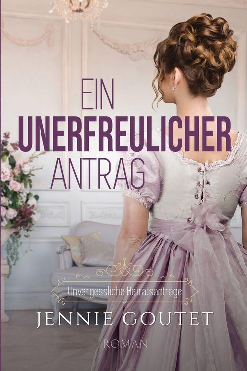 Produktbild: Ein unerfreulicher Antrag
