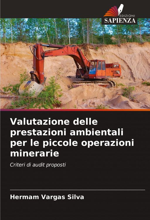 Produktbild: Valutazione delle prestazioni ambientali per le piccole operazioni minerarie