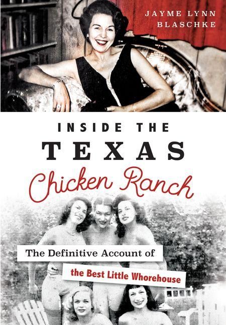 Produktbild: Inside the Texas Chicken Ranch