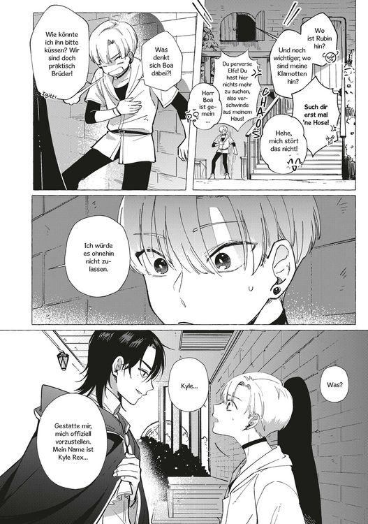 Produktbild: The Shimmering Summoner 02
