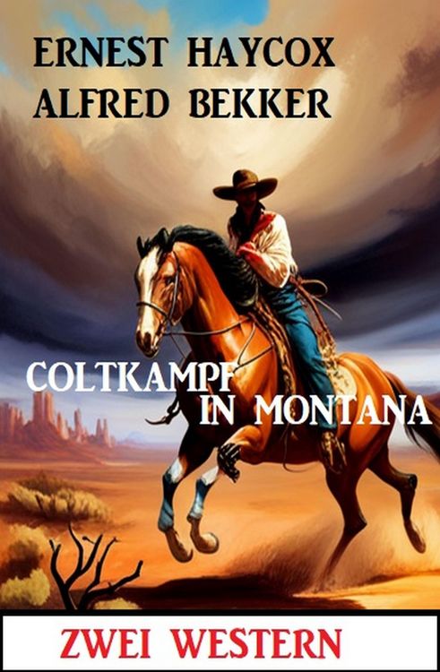 Produktbild: Coltkampf in Montana: Zwei Western