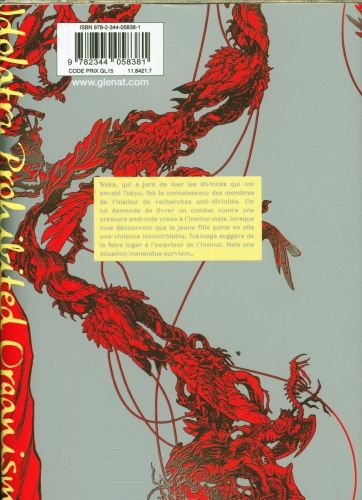 Produktbild: After god. Tome 2