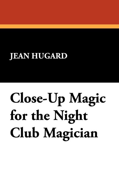 Produktbild: Close-Up Magic for the Night Club Magician