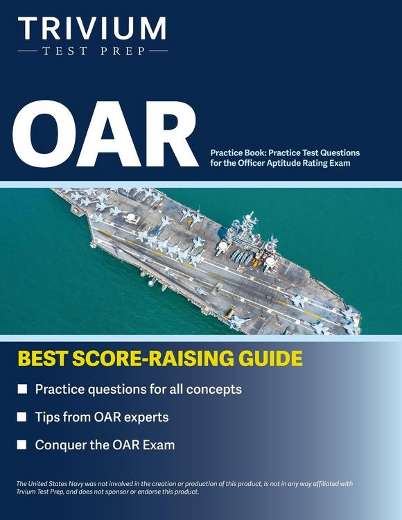Produktbild: OAR Practice Book
