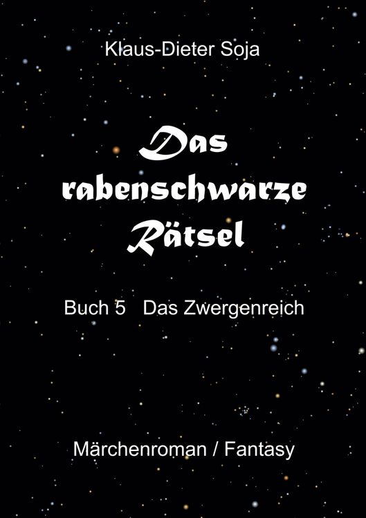 Produktbild: Das rabenschwarze R&auml;tsel