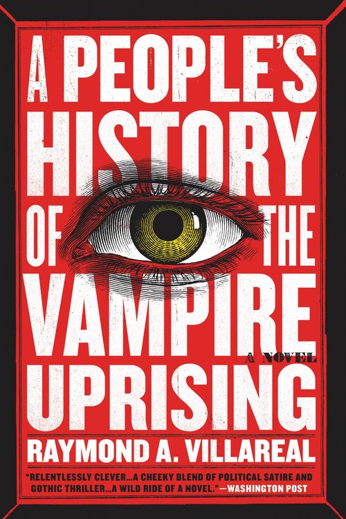 Produktbild: A People's History of the Vampire Uprising