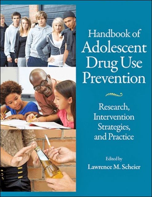Produktbild: Handbk Of Adolescent Drug Use