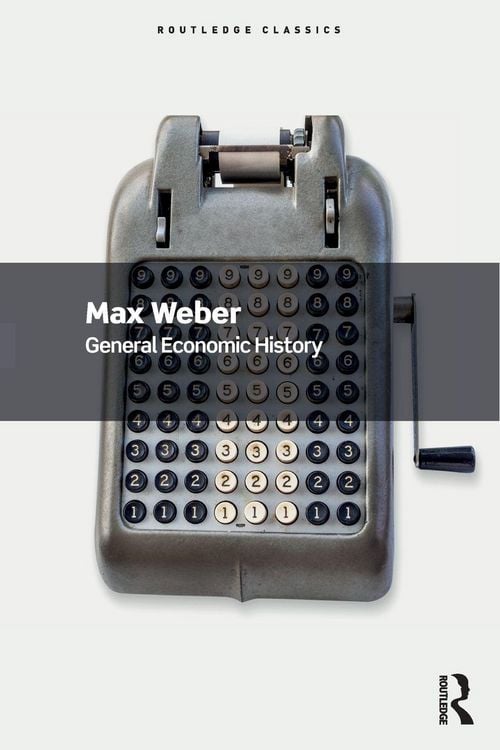 Produktbild: General Economic History