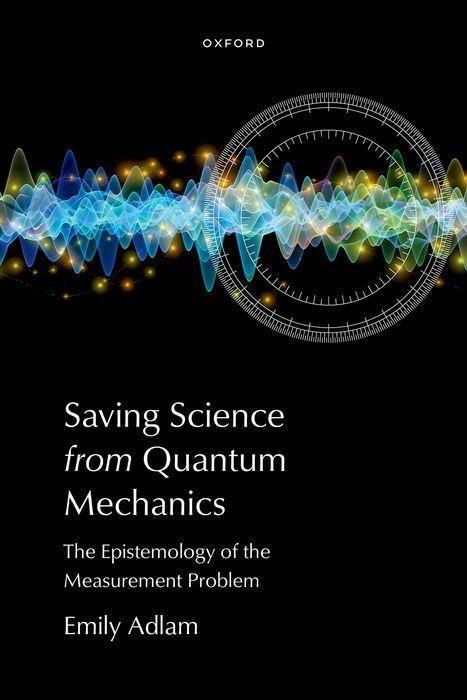 Produktbild: Saving Science from Quantum Mechanics