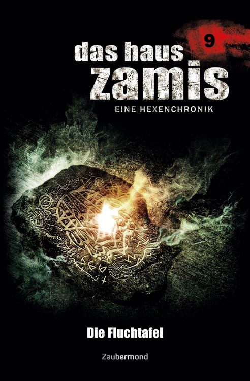 Produktbild: Vlcek, E: Haus Zamis 9 - Die Fluchtafel