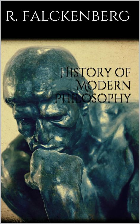 Produktbild: History of Modern Philosophy