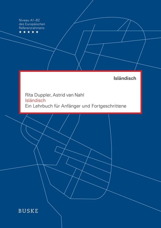 Produktbild: Isl&auml;ndisch. Ein Lehrbuch f&uuml;r Anf&auml;nger und Fortgeschrittene