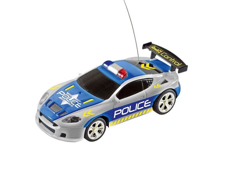 Bild vom Artikel Revell Control - Mini RC Car Police vom Autor 