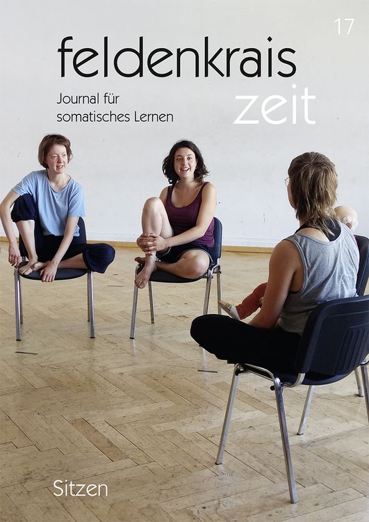 Produktbild: Feldenkrais zeit 17: Sitzen