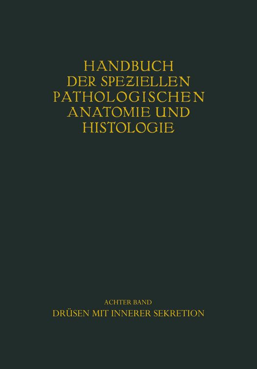 Produktbild: Dr&uuml;sen mit innerer Sekretion.