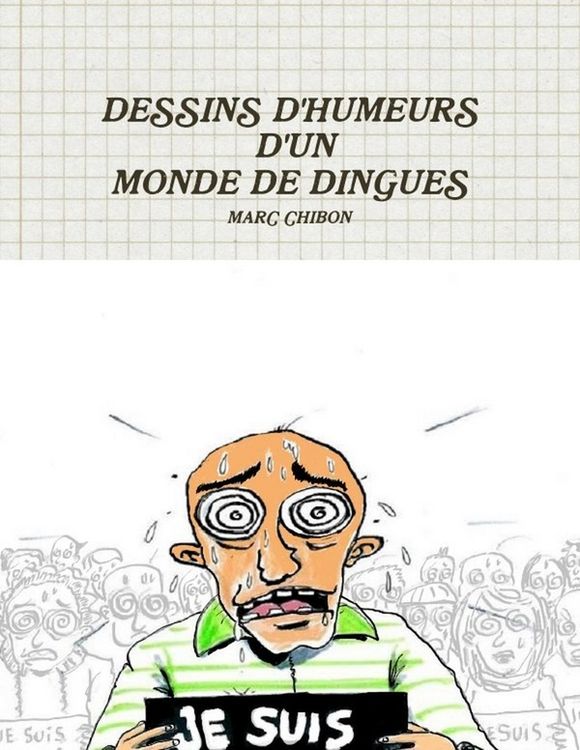 Produktbild: Dessins d humeurs d un monde de