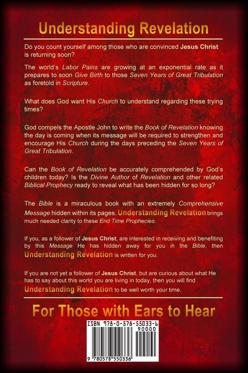 Produktbild: Understanding Revelation