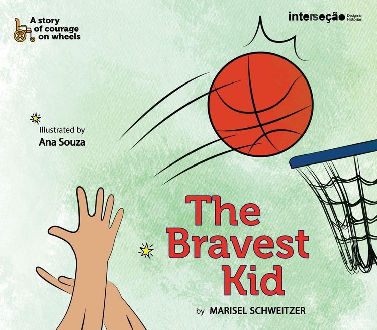 Produktbild: The Bravest Kid