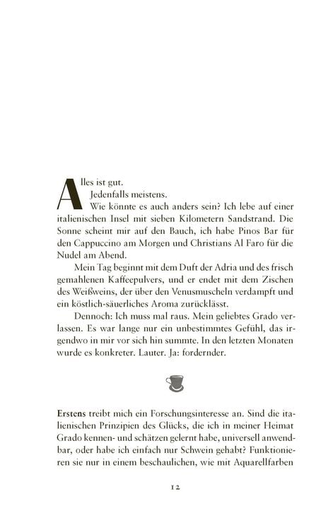 Produktbild: Espresso unter Sternen