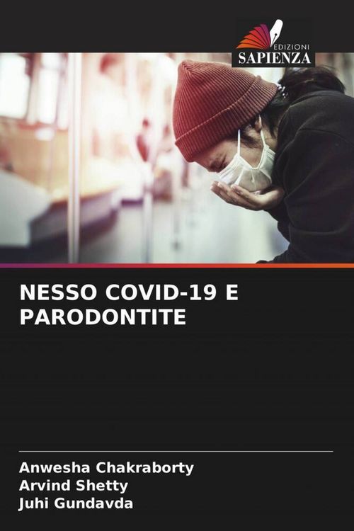 Produktbild: Nesso Covid-19 E Parodontite
